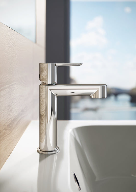 Puri washbasin tap Chrome