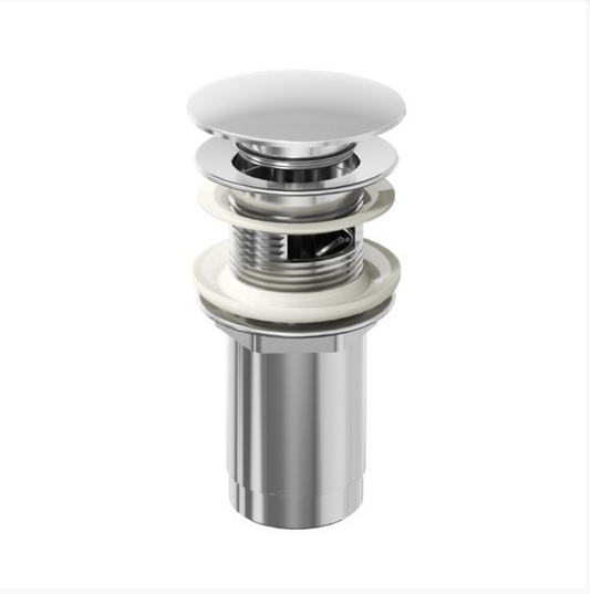 Sink Click-Clack pop-up drain - Chrome X01373