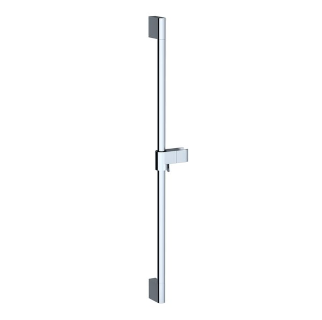 Shower rod with sliding shower holder All Colors L'oreau