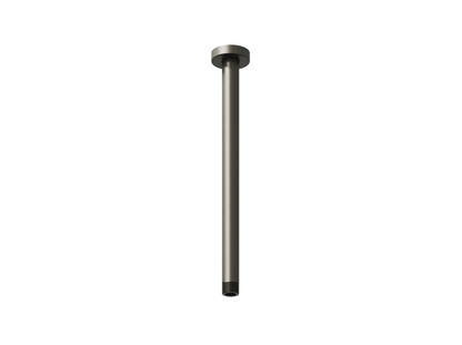 Ceiling shower arm Brushed Graphite L'oreau