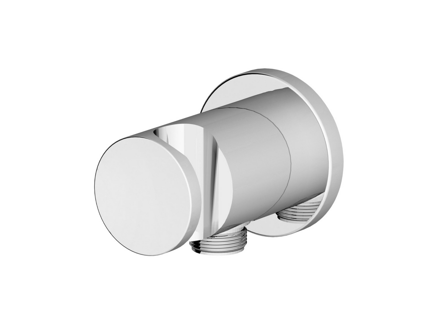 Ravak Chrome - Doucheset met inbouwthermostaat, met inbouwdeel, chroom X07S015