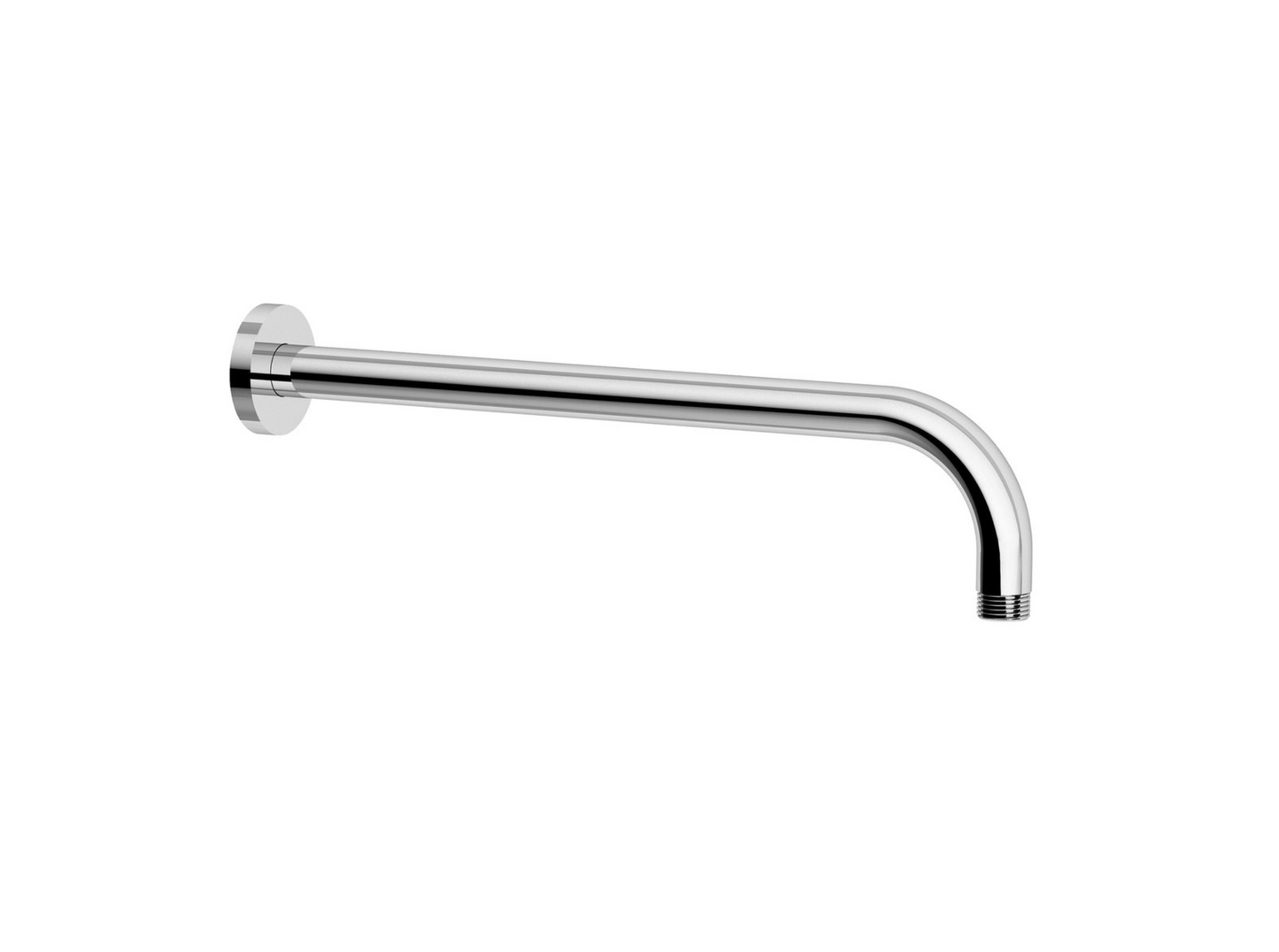 Ravak 10 - Set de douche avec robinet intégré, avec douche de tête, 25x25 cm, 3 jets, chromé X07S012