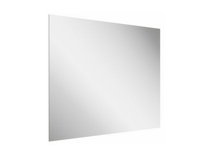 Miroir LED oblong et carré