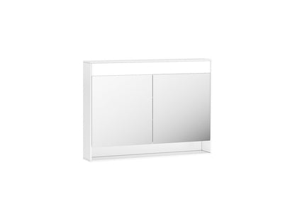 Step LED Mirror Cabinet 